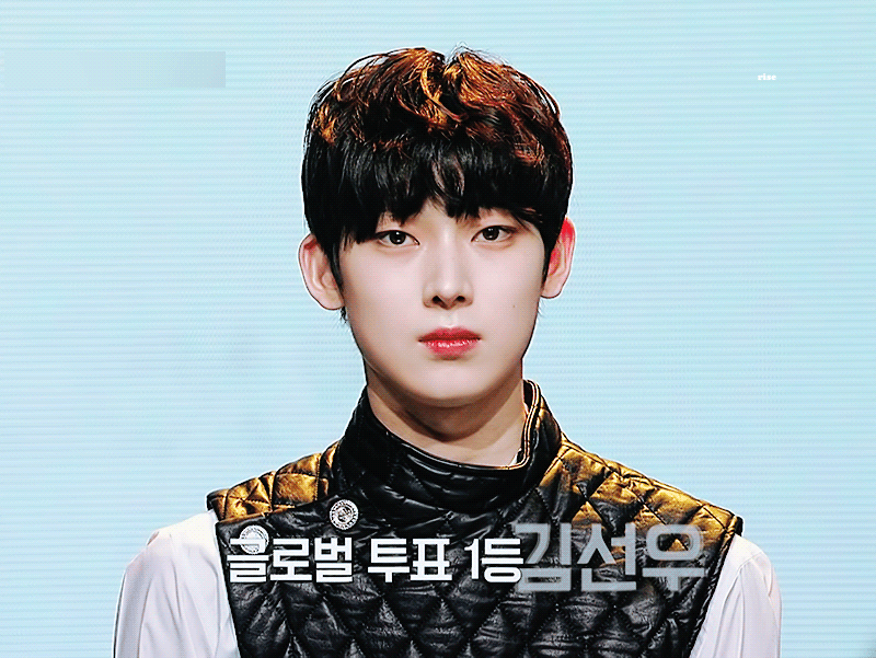 엔하이픈 선우 내가 환장하는 여우상이네,, | 인스티즈