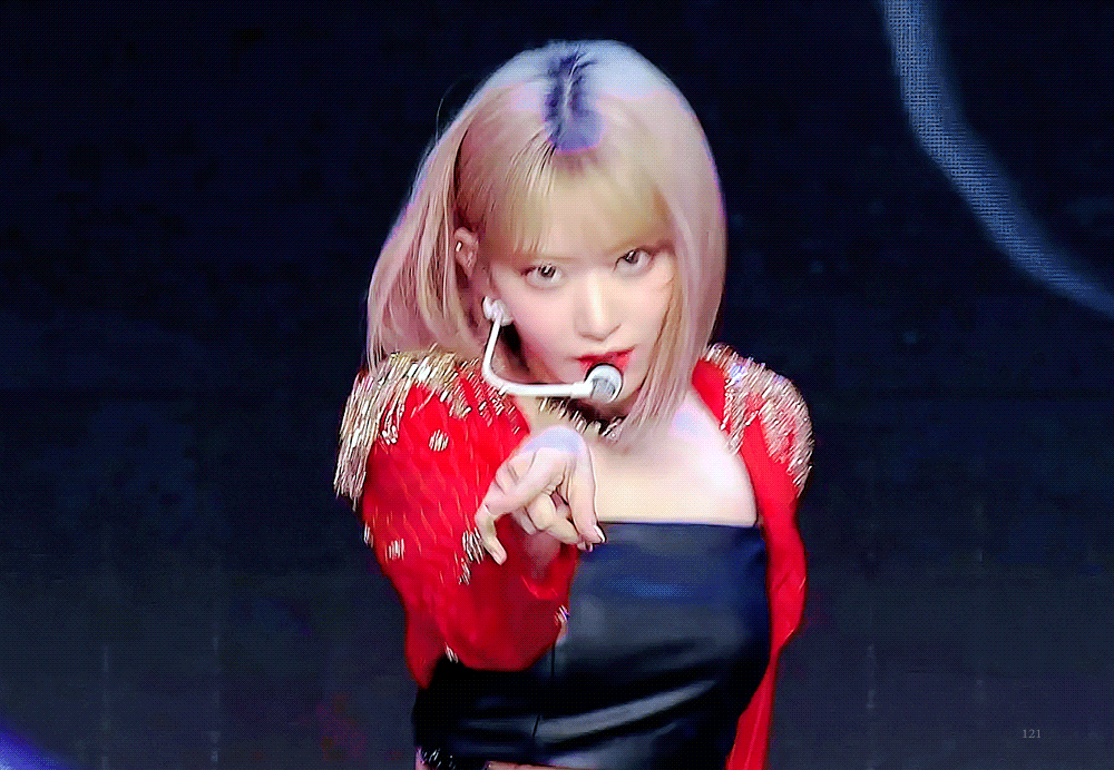 아이즈원 커버무대 몬스터 비하인드 | 인스티즈