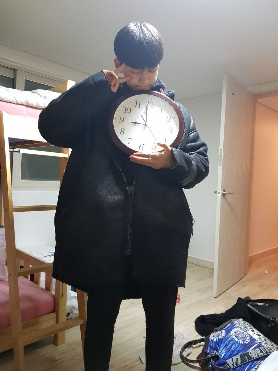 아 미친 이거 통금시간 지켜서 뿌듯해하는거였어 | 인스티즈