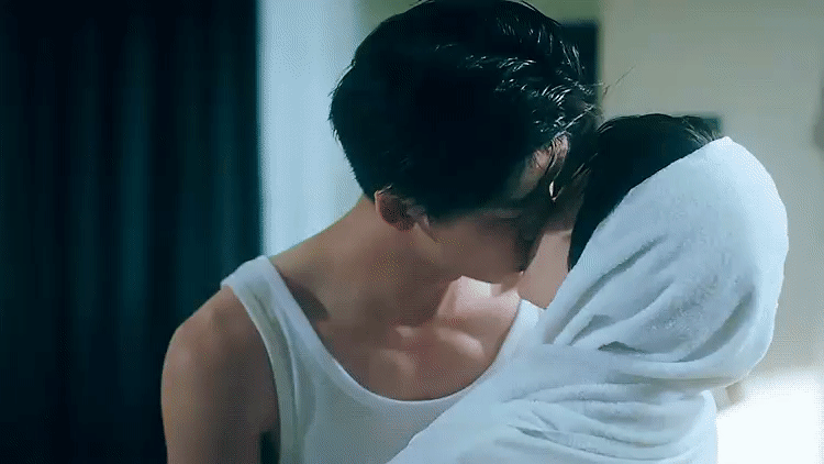 허광한 키스신... | 인스티즈