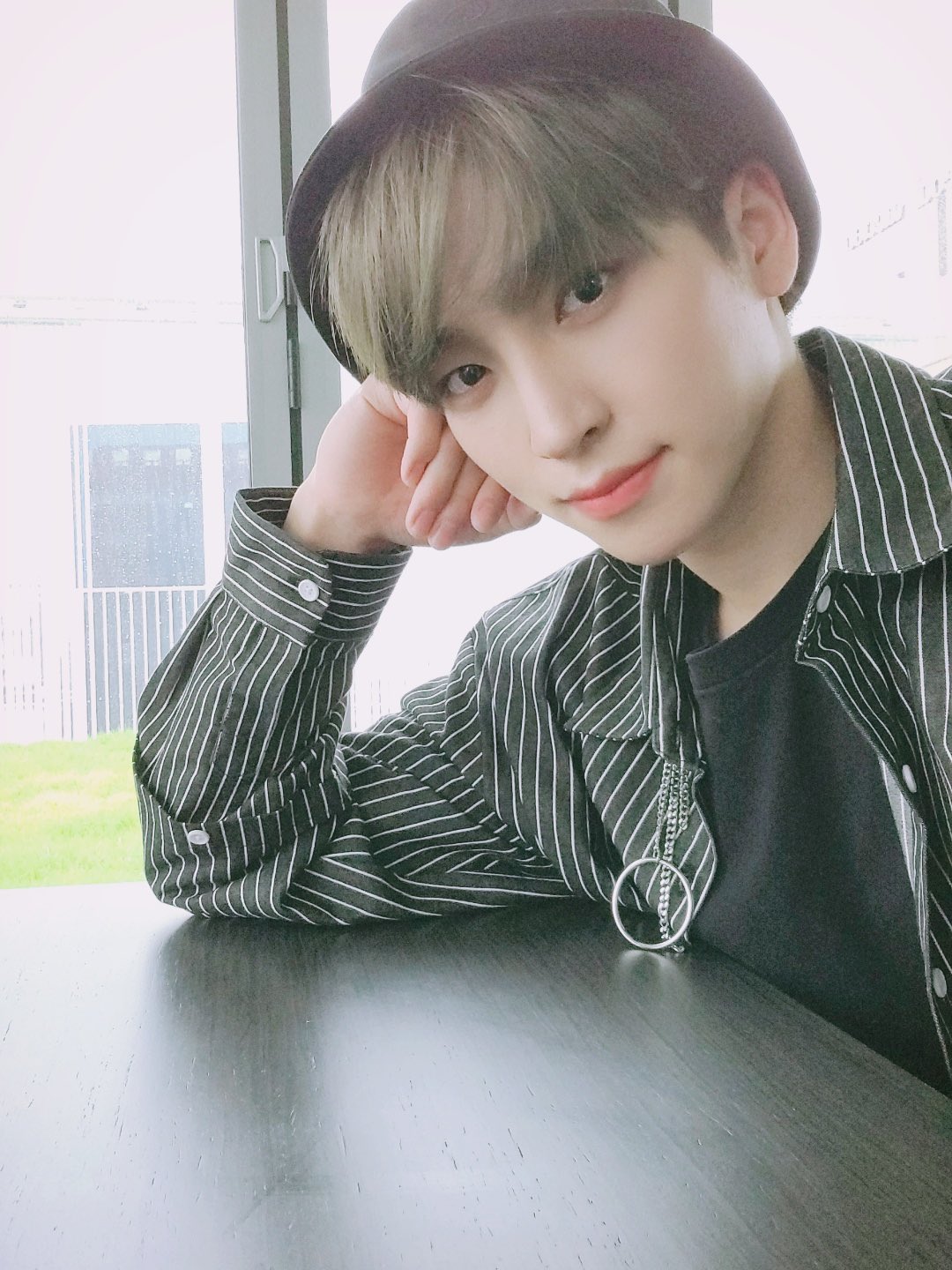 요새 상연이 셀카 늘력 많이 늘었오 | 인스티즈