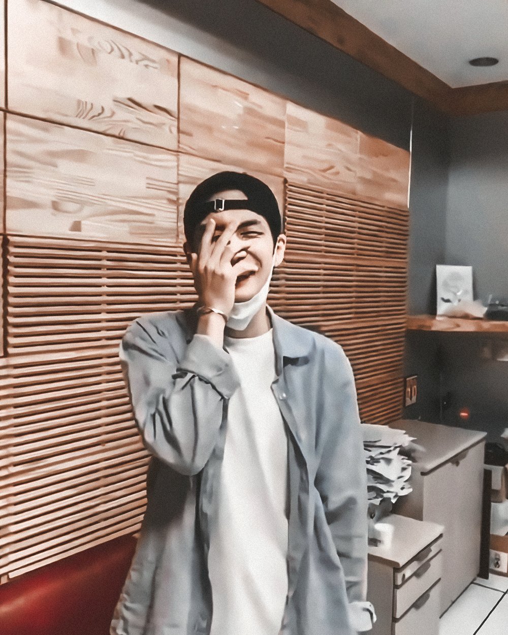 원필 옛날이랑 이미지 진짜 달라진거 알아?? | 인스티즈