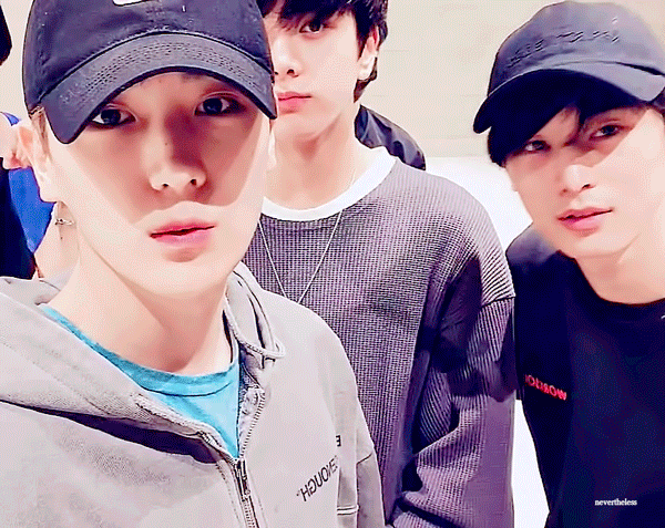 잘생긴 애들은 쌩얼로 브이앱을 해도 레전드구나 (주어 덥뮤다 | 인스티즈