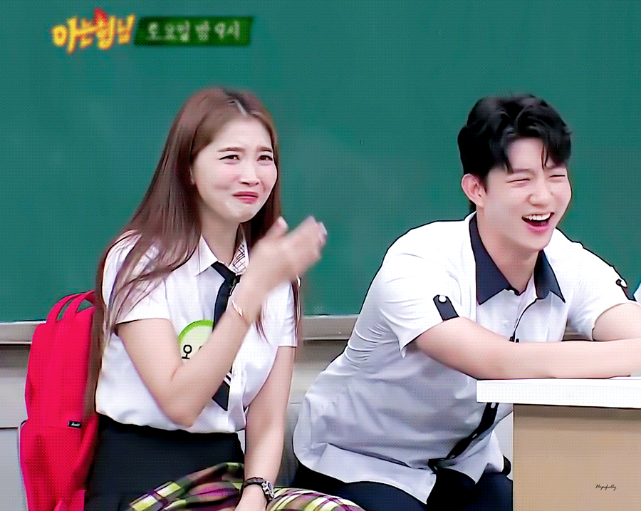 [OnAir] 얘들아 다음주 아는형님에 가효 다재 나온다‼️‼️‼️‼️‼️‼️ | 인스티즈