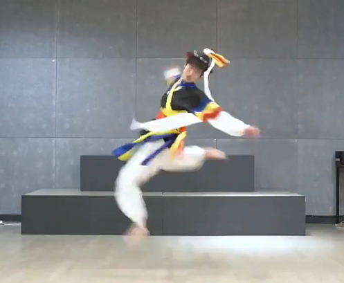 조승연 우리집 상모돌리기 춤 있어서 사물놀이 한거냐고 | 인스티즈