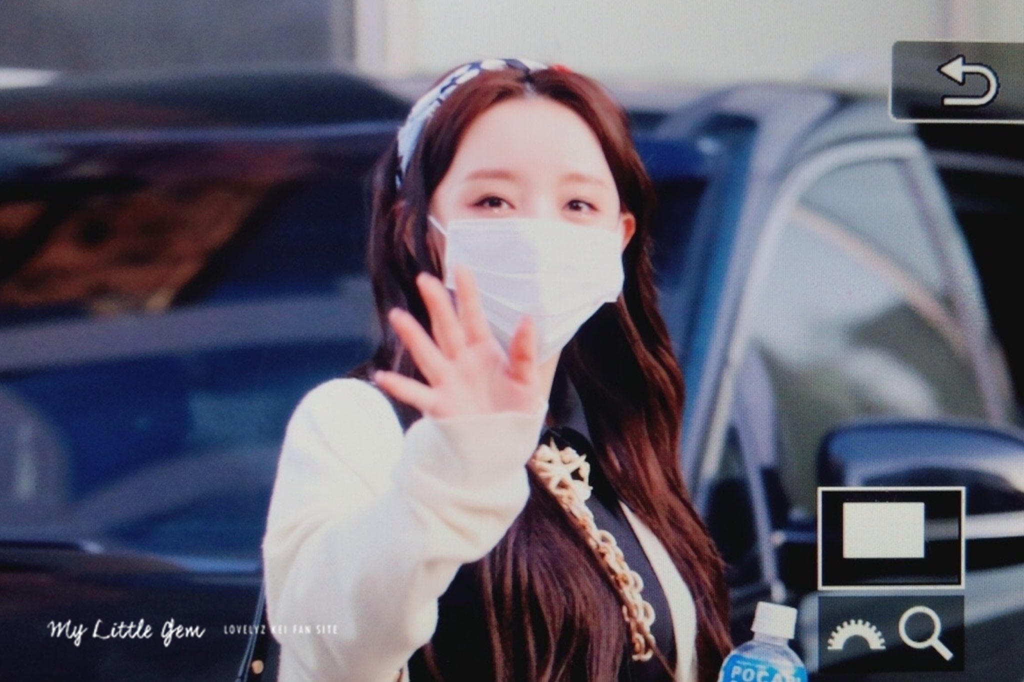 케이 이마 너무 귀엽다🥰 | 인스티즈