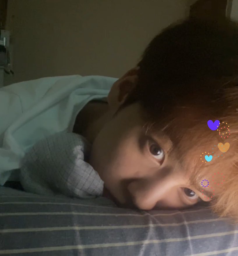 아니 송유빈 오늘 브이앱 캡쳐짤인데 | 인스티즈