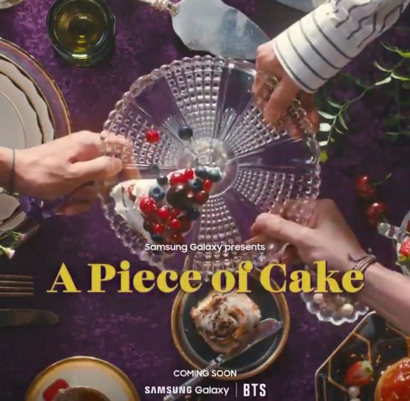 방탄 삼성 광고 티저?? 떴는데 완전 넷플릭스 재질 | 인스티즈