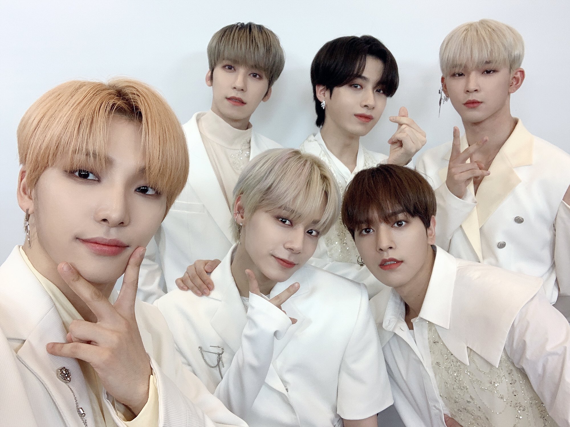 아니 오늘 원어스 너무 예쁜데..? | 인스티즈