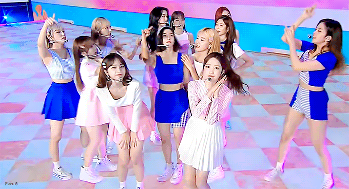 아이즈원 이 짤 왤케 귀여워 | 인스티즈