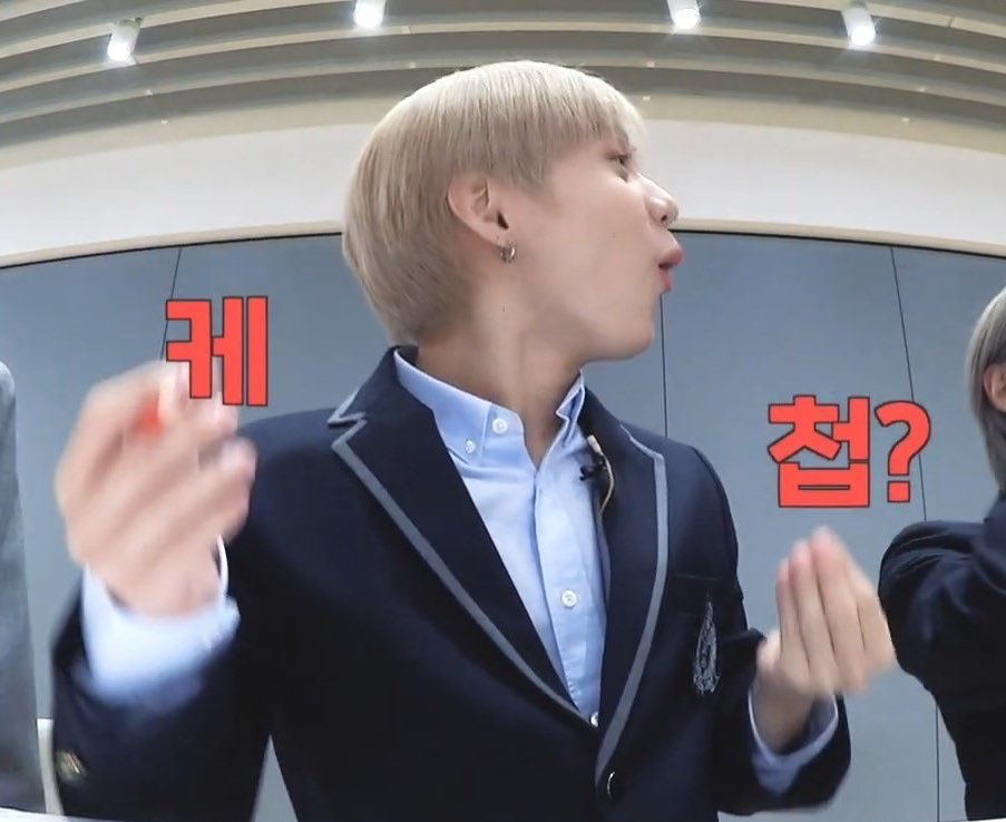 서로를 귀여워 하는 이마크 이태민 그리고 | 인스티즈