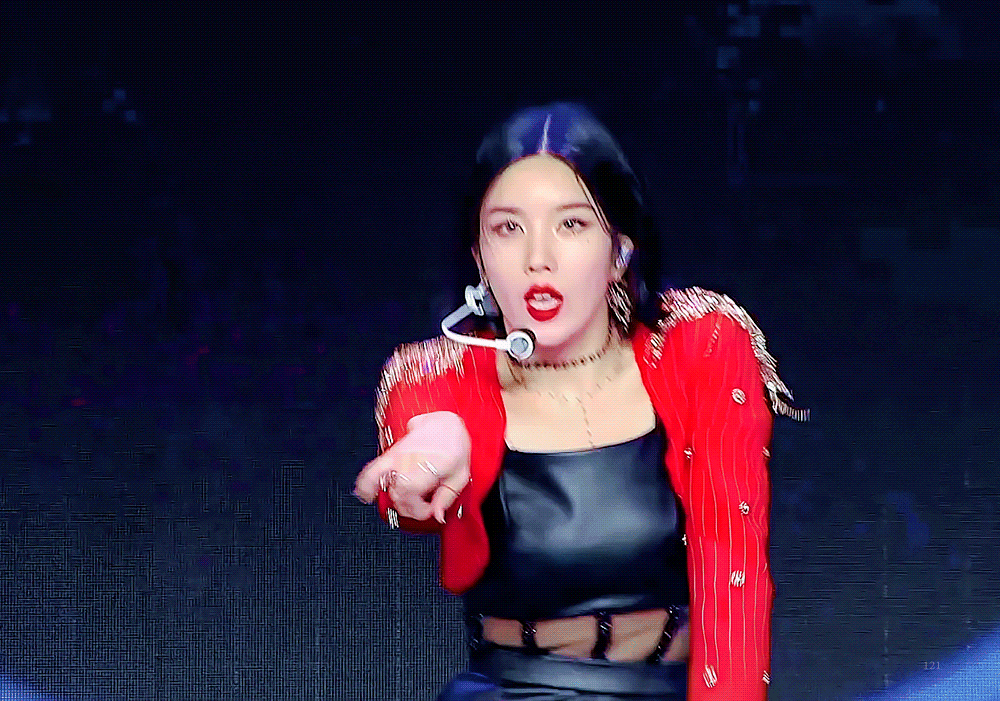 아이즈원 커버무대 몬스터 비하인드 | 인스티즈