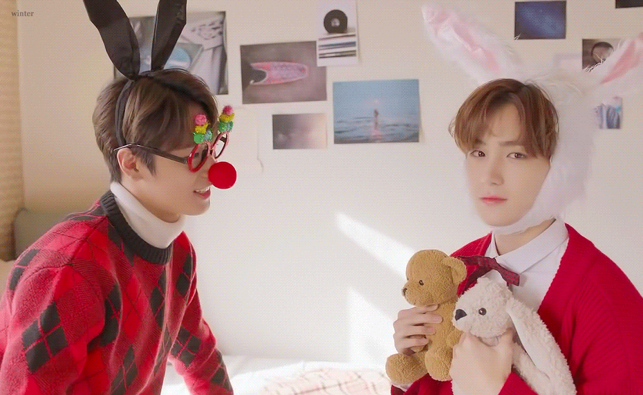 ㄱ 행복해보이네... | 인스티즈