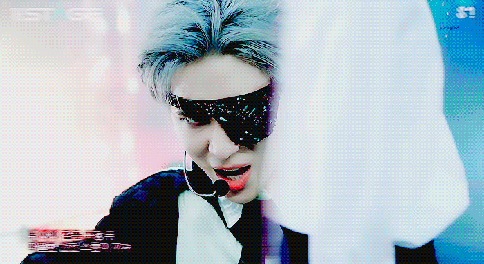 무대에서는 이러면서.. | 인스티즈