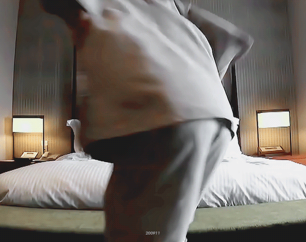 김재환 그리고 침대 | 인스티즈