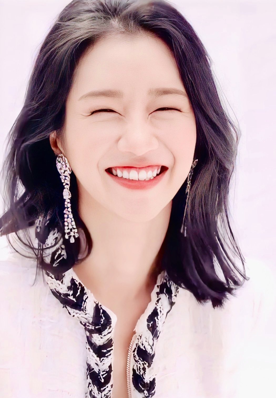 서예지는 눈웃음이 진짜 사기임.... | 인스티즈