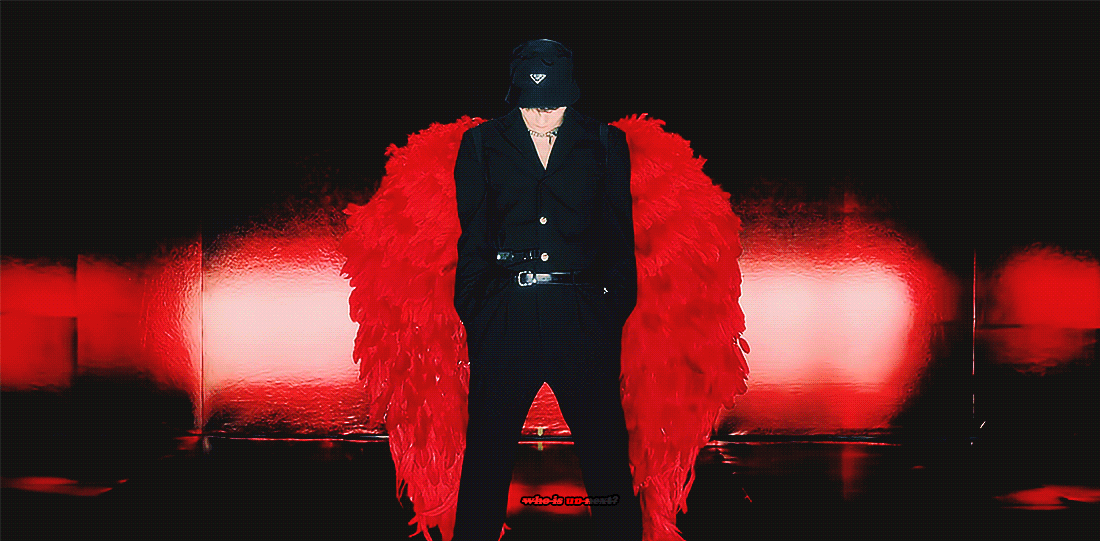 아니 오빠 그렇게 쳐다보시면 어쩔건데요.... | 인스티즈