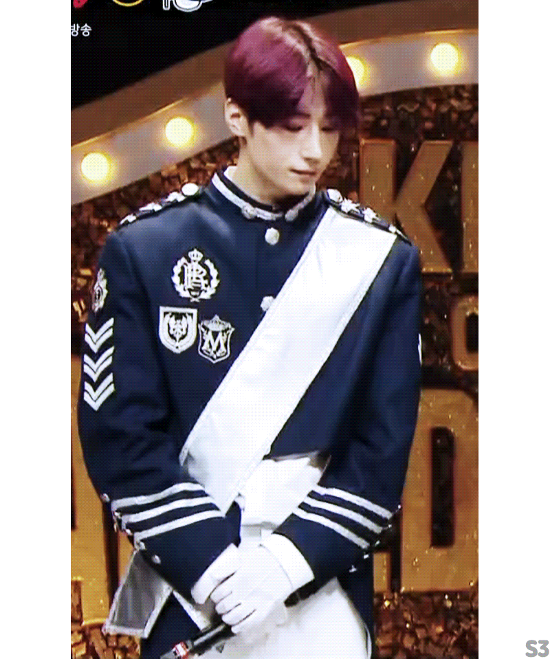 제복 진짜 좋아 복면가왕 감사합니다 | 인스티즈