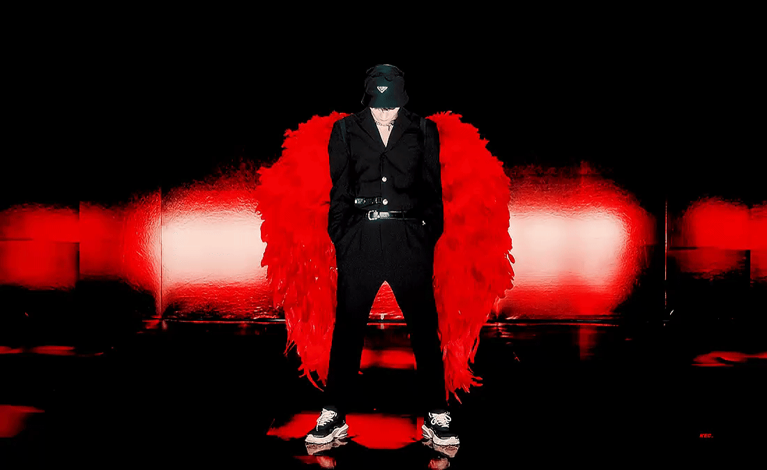 더보이즈 이게 빅토리아시크릿이야? | 인스티즈