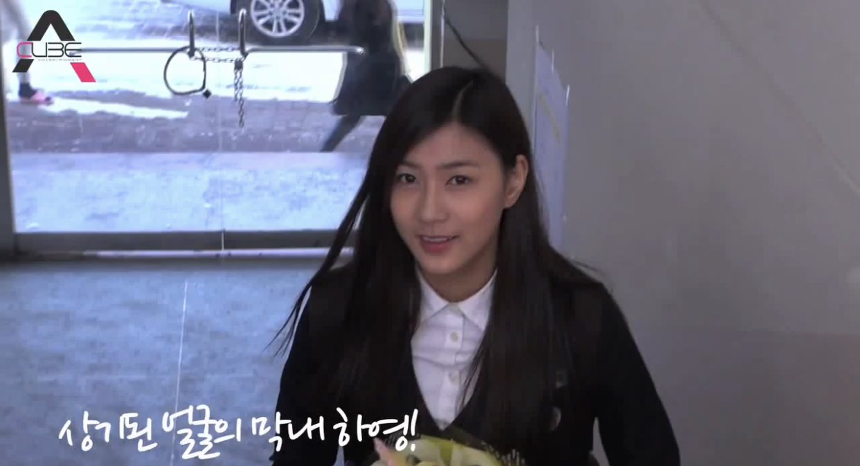 오하영 중학교 졸업식때 사진이라는데 진심 비주얼 미쳤다... | 인스티즈