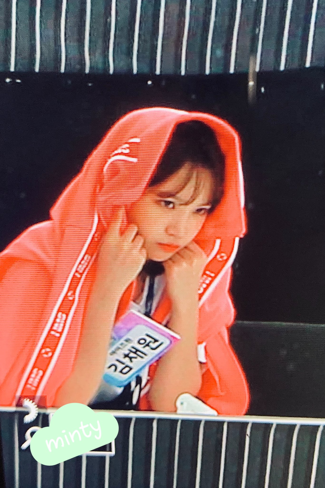 은비가 채원이 표현한 단어 너무 귀여워 | 인스티즈