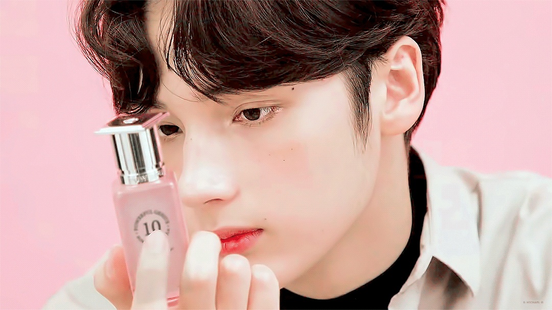 투바투 비주얼은 얘 같아 | 인스티즈