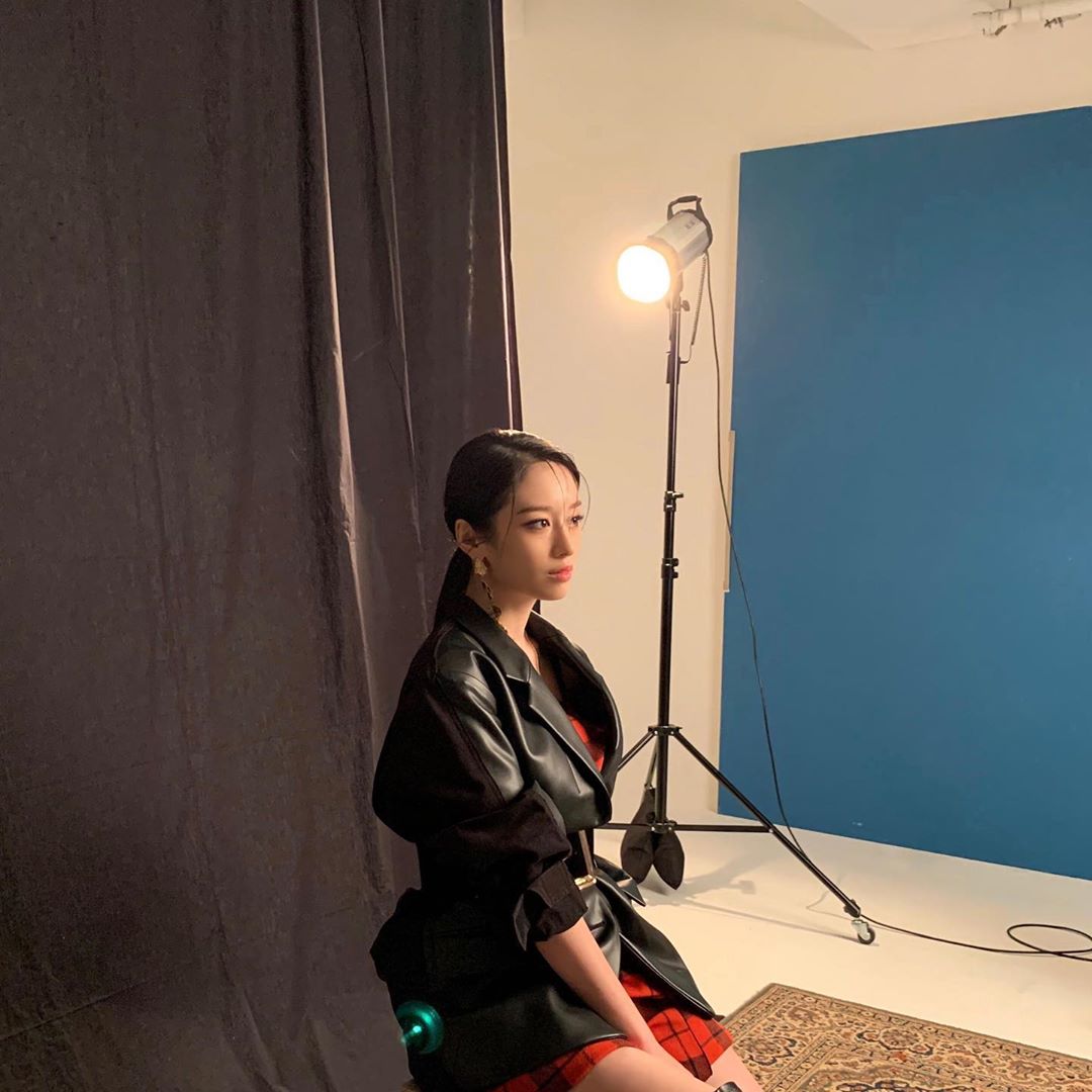 방금 티아라 지연 인스타 사진 10장 뭔일이야? | 인스티즈