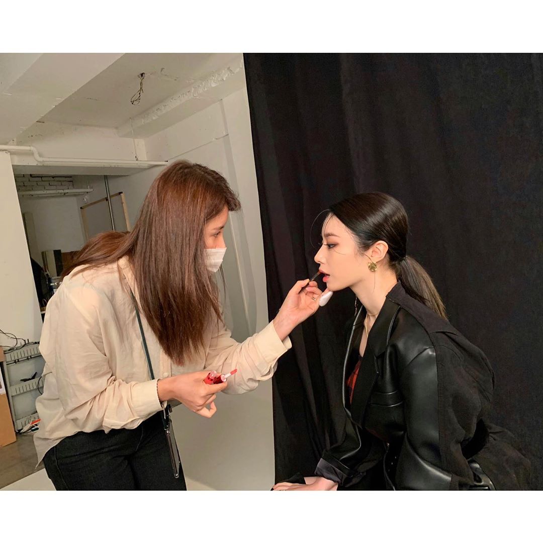 방금 티아라 지연 인스타 사진 10장 뭔일이야? | 인스티즈