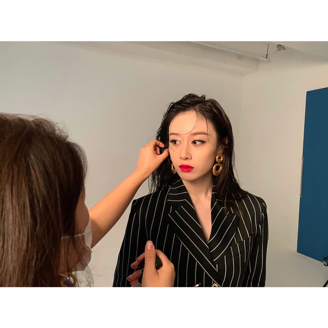 방금 티아라 지연 인스타 사진 10장 뭔일이야? | 인스티즈