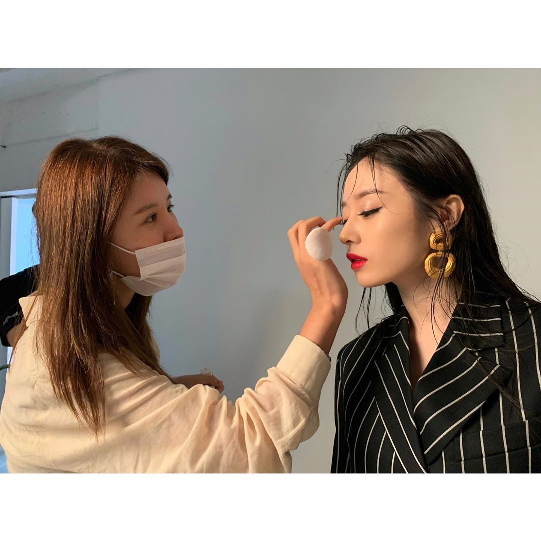 방금 티아라 지연 인스타 사진 10장 뭔일이야? | 인스티즈