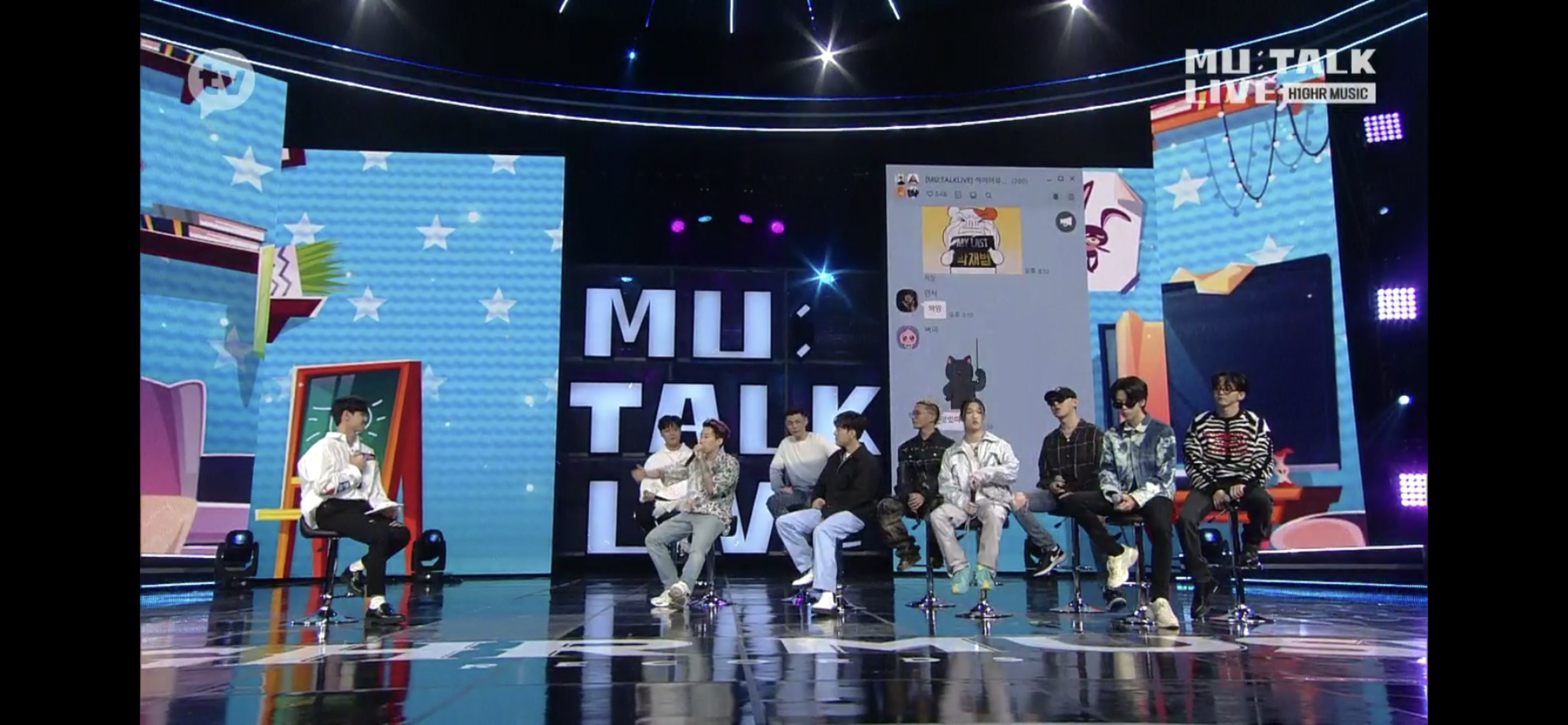 여러분 그때 그 양디가 이제는 컴백쇼 MC로 다시 돌아왔어요 !!! | 인스티즈