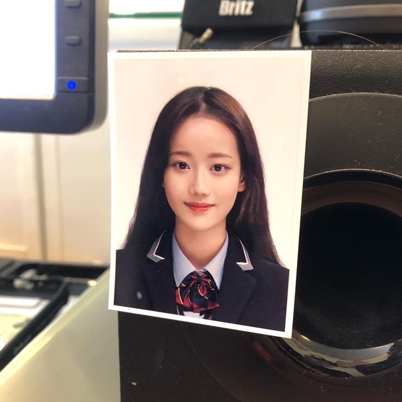 이나은 이 사진 진짜 예뻐 | 인스티즈