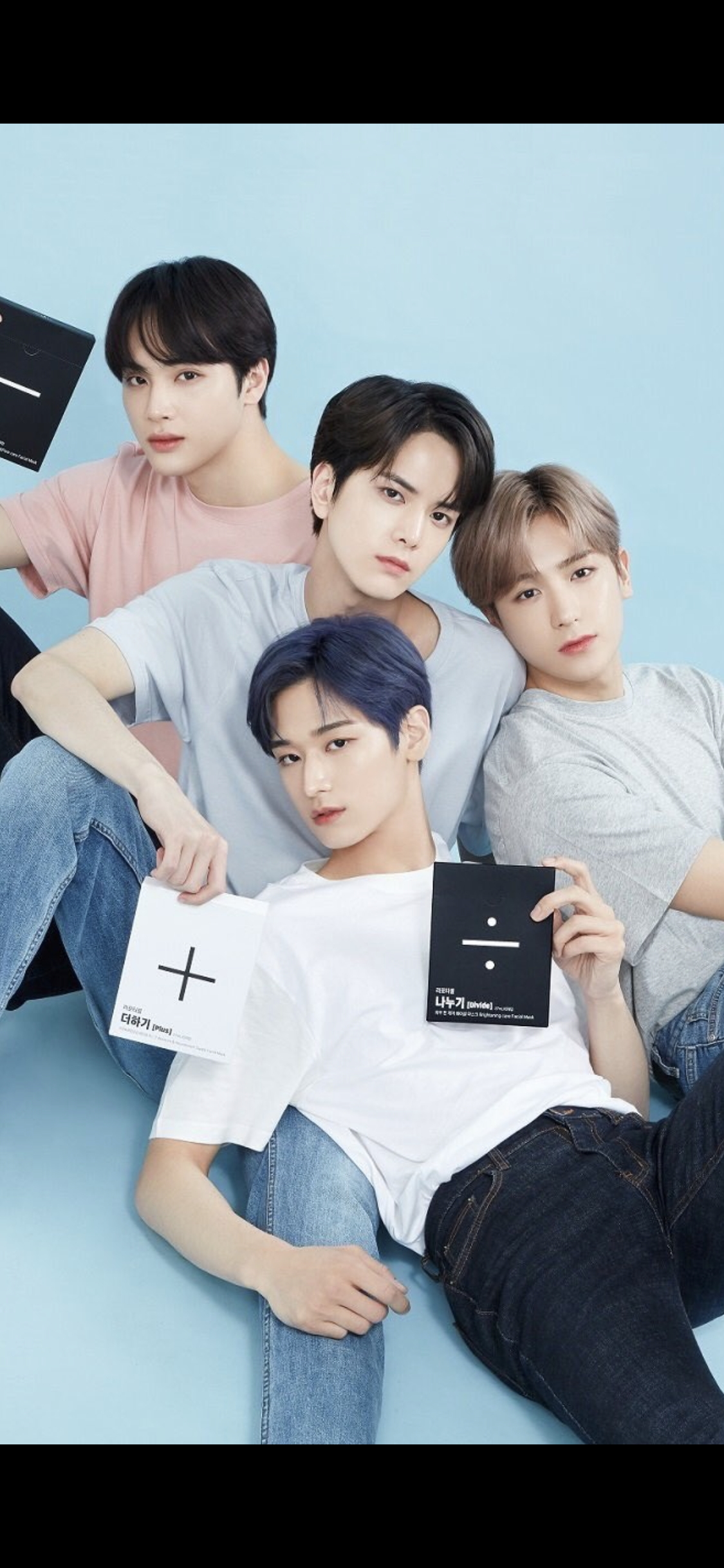 더보이즈 비주얼 무신일이고ㅋㅋㅋㅋㅋㅋㅋㅋㅋㅋ | 인스티즈