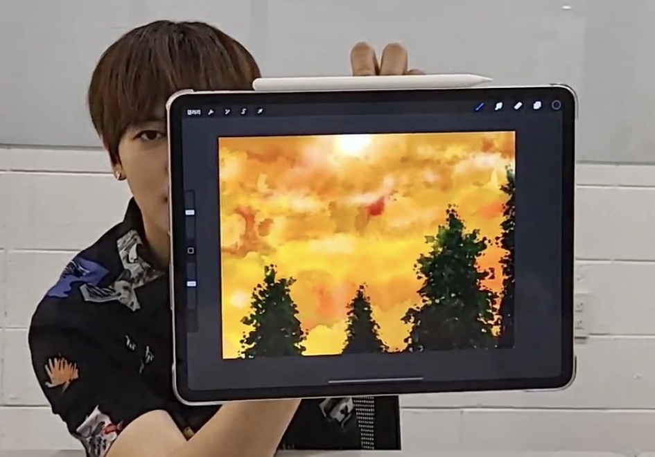 찐 예술가 원어스 김영조 | 인스티즈