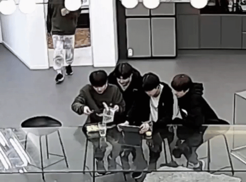 아이랜드 김선우양정원다니엘 이 막내라인 봐 나 진짜 울어.... | 인스티즈