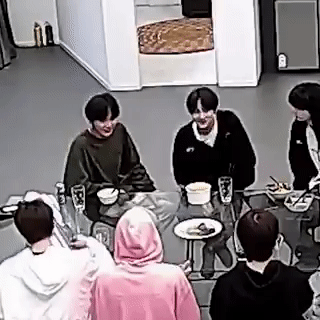 아이랜드 김선우양정원다니엘 이 막내라인 봐 나 진짜 울어.... | 인스티즈