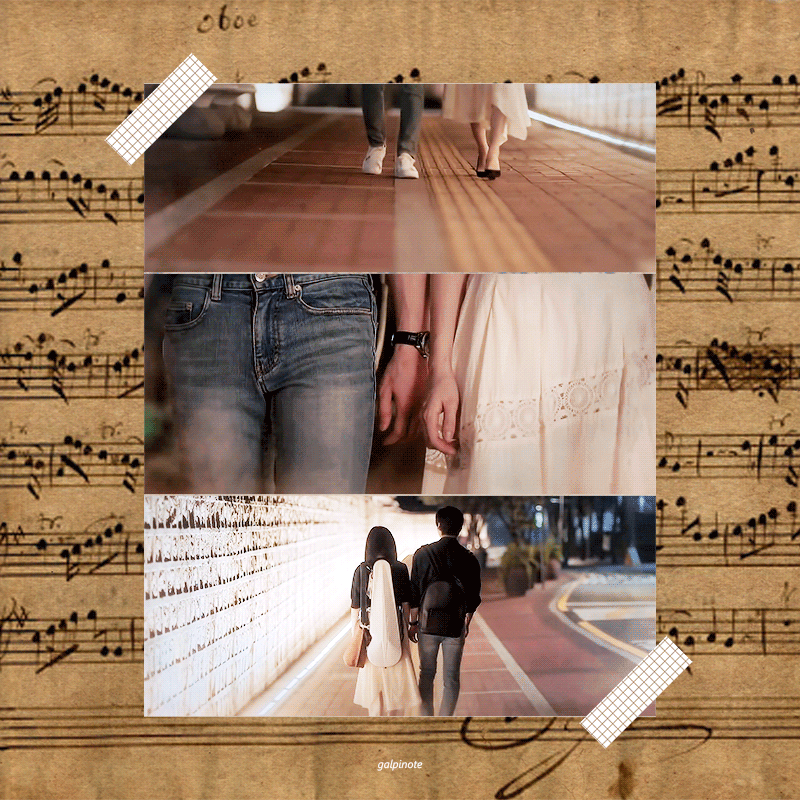 [OnAir] 헐헐 덕수궁 나온다‼️그 씬 나오나봐 | 인스티즈