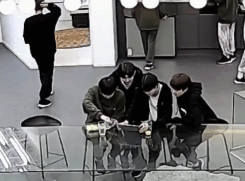 아이랜드 김선우양정원다니엘 이 막내라인 봐 나 진짜 울어.... | 인스티즈