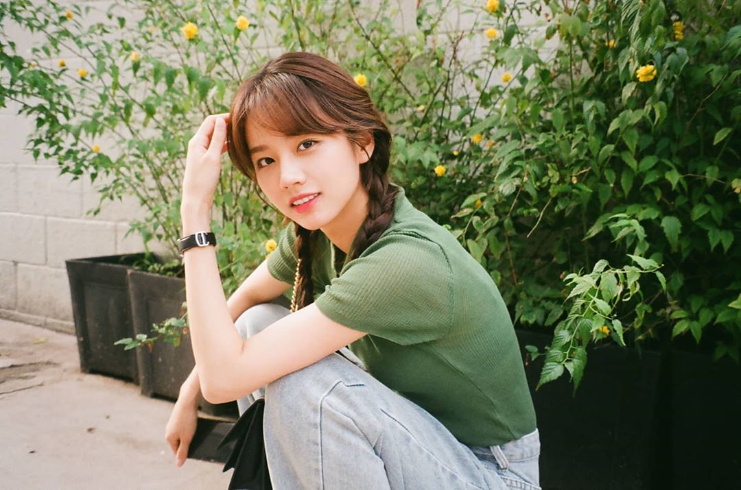 혜리 이 사진 진짜 겁나예뻐 | 인스티즈