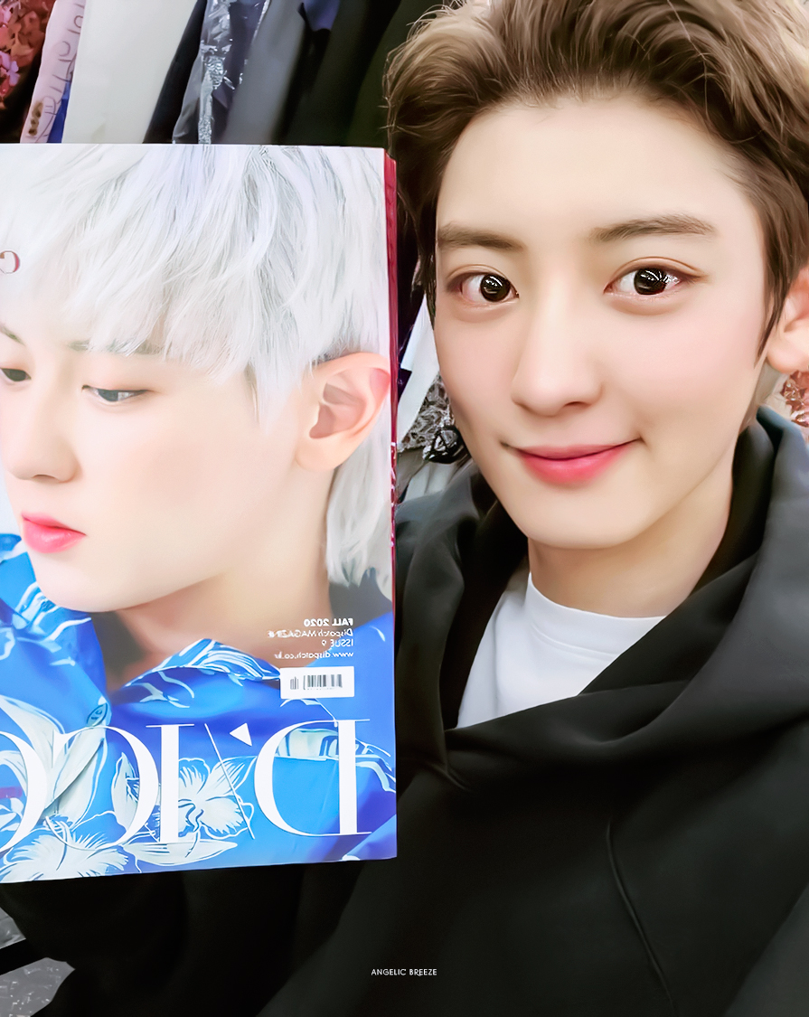 찬열님 이사진 원본이어디얼라온거야? | 인스티즈