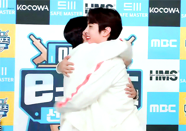 이 두남자에게서 내꺼의 향이 강하게 난다 | 인스티즈