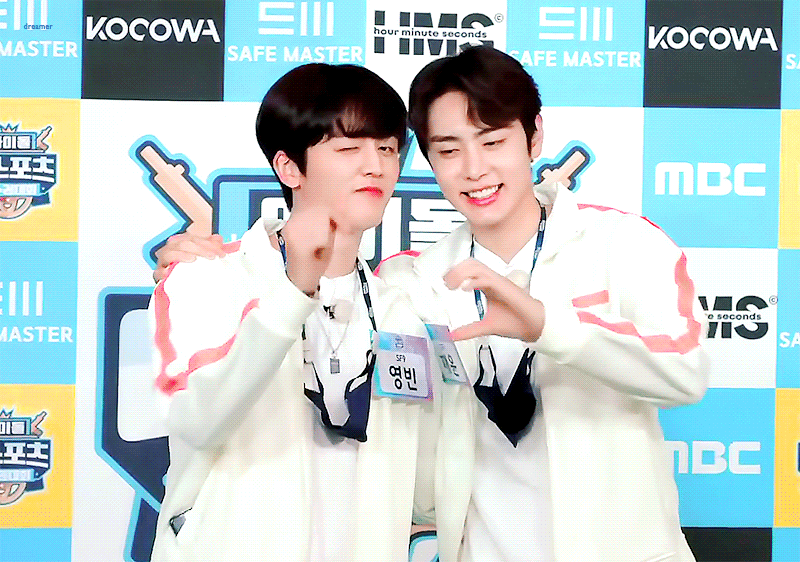 이 두남자에게서 내꺼의 향이 강하게 난다 | 인스티즈