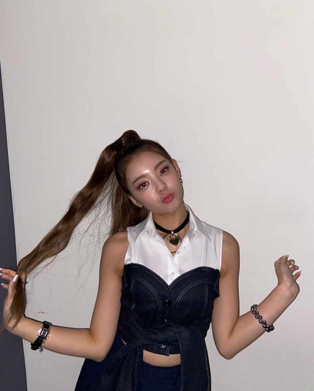 리아 진짜 귀티나.. | 인스티즈