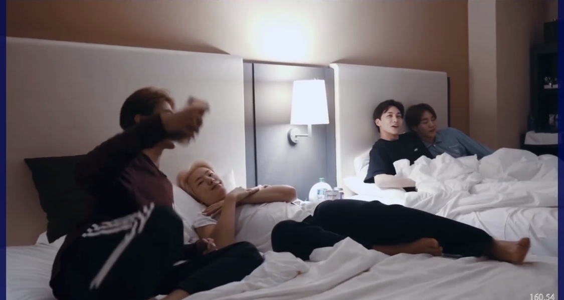 세븐틴 봉드라 이거랑 이거 무슨 영상이야?? | 인스티즈