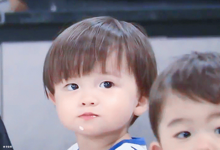 나 아직 한다다 과몰입 ㅠㅠㅜㅜ 윤규진 아들 윤하빈 너무 귀엽지 않아?!!! | 인스티즈