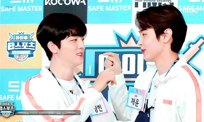 이 두남자에게서 내꺼의 향이 강하게 난다 | 인스티즈