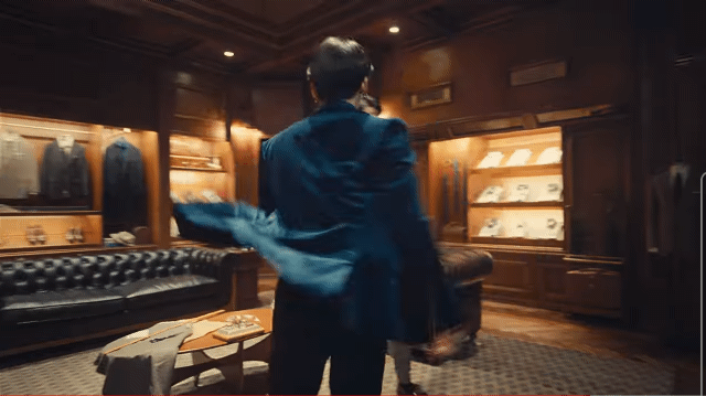 방탄 진 삼성 이 광고 비하인드 | 인스티즈