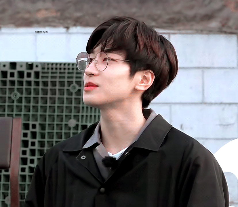 전원우 올해 고잉세븐틴에서 안경 쓴 거 모아봤는데 | 인스티즈