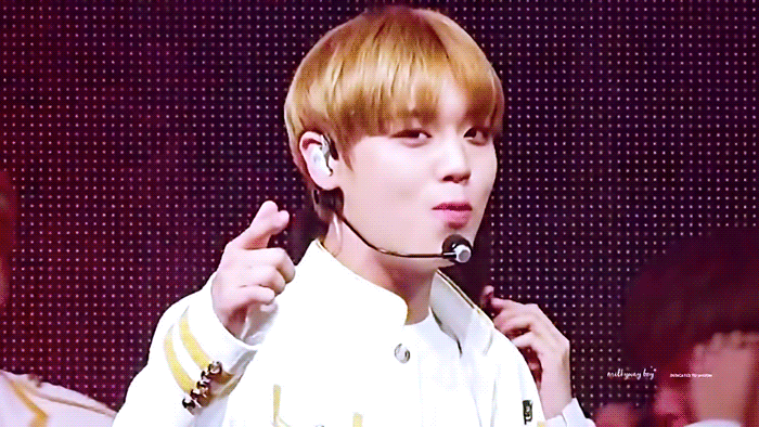 야ㅑ 워너원 팬덜아 오늘 뱅뱅뱅날이래! (성운 다니엘 재환 지훈) | 인스티즈