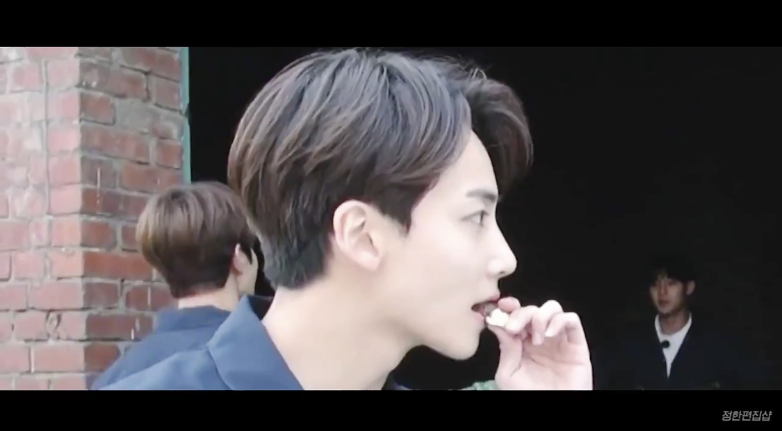 세븐틴 정한 얼굴 입체감 느껴지는 짤 | 인스티즈